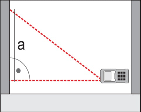 LASER DISTANCE METER WITH CAMERA 120M (YT-73128)