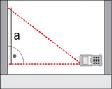 LASER DISTANCE METER WITH CAMERA 120M (YT-73128)