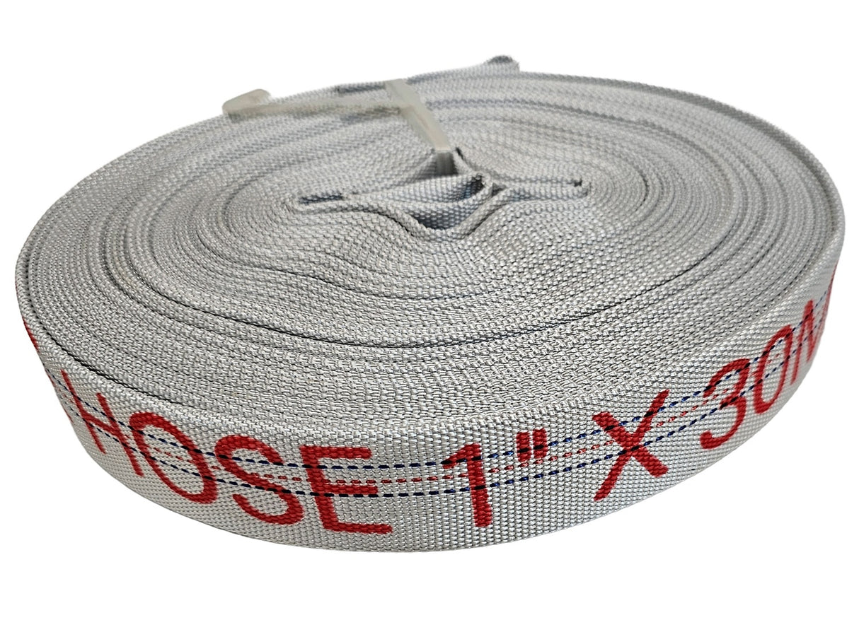 WATER HOSE | 1" | 30 M | WITHOUT NOZZLES (79939V)