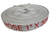 WATER HOSE | 1" | 30 M | WITHOUT NOZZLES (79939V)