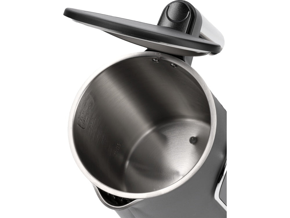 ELECTRIC KETTLE | TEMPERATURE CONTROL | BLACK | 1.7 L (68228)