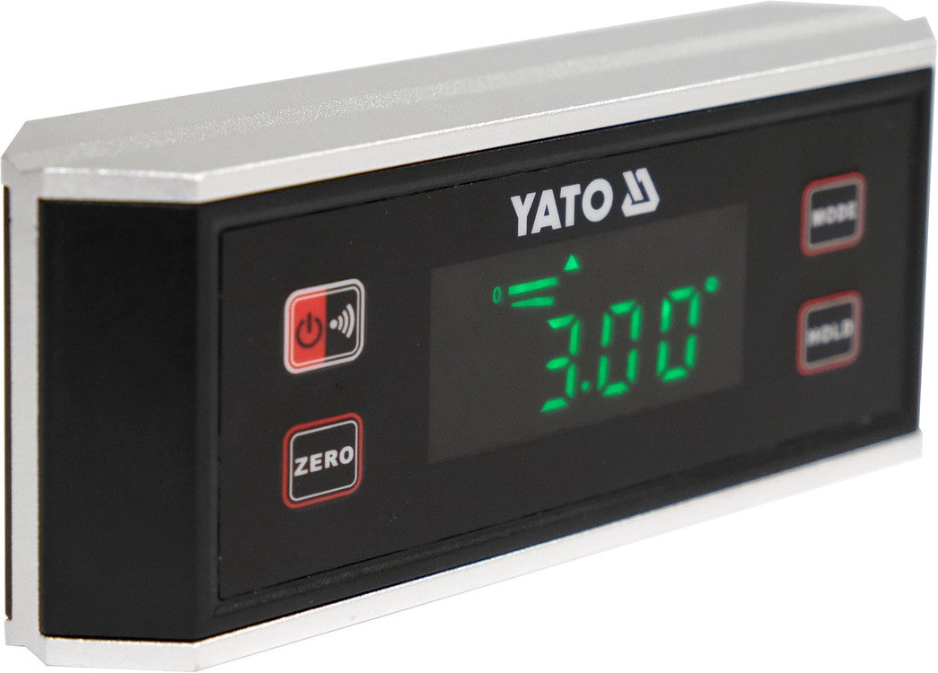 150 MM DIGITAL LEVEL  WITH LED (YT-30395)