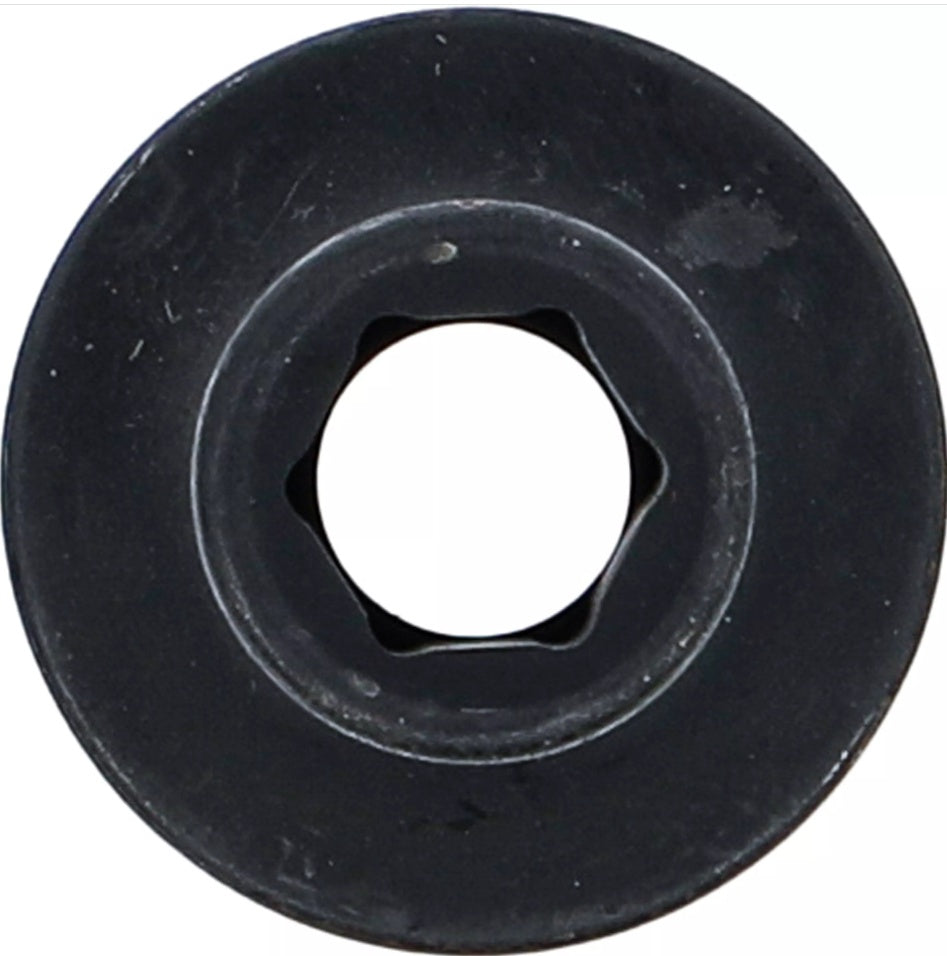 IMPACT SOCKET, HEXAGON | 12.5 MM (1/2") DRIVE | 8 MM (5205-8)