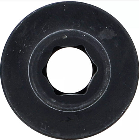 IMPACT SOCKET, HEXAGON | 12.5 MM (1/2") DRIVE | 8 MM (5205-8)