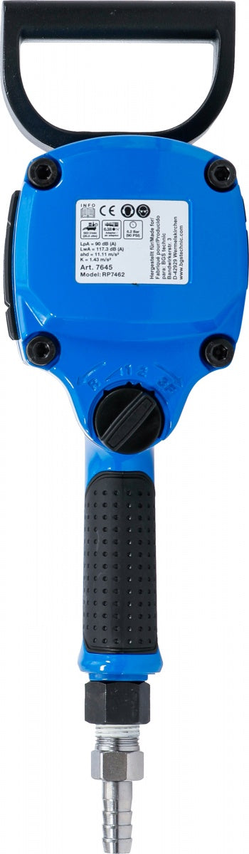 PNEUMATIC IMPACT WRENCH | 20 MM (3/4") | 2300 NM (7645)