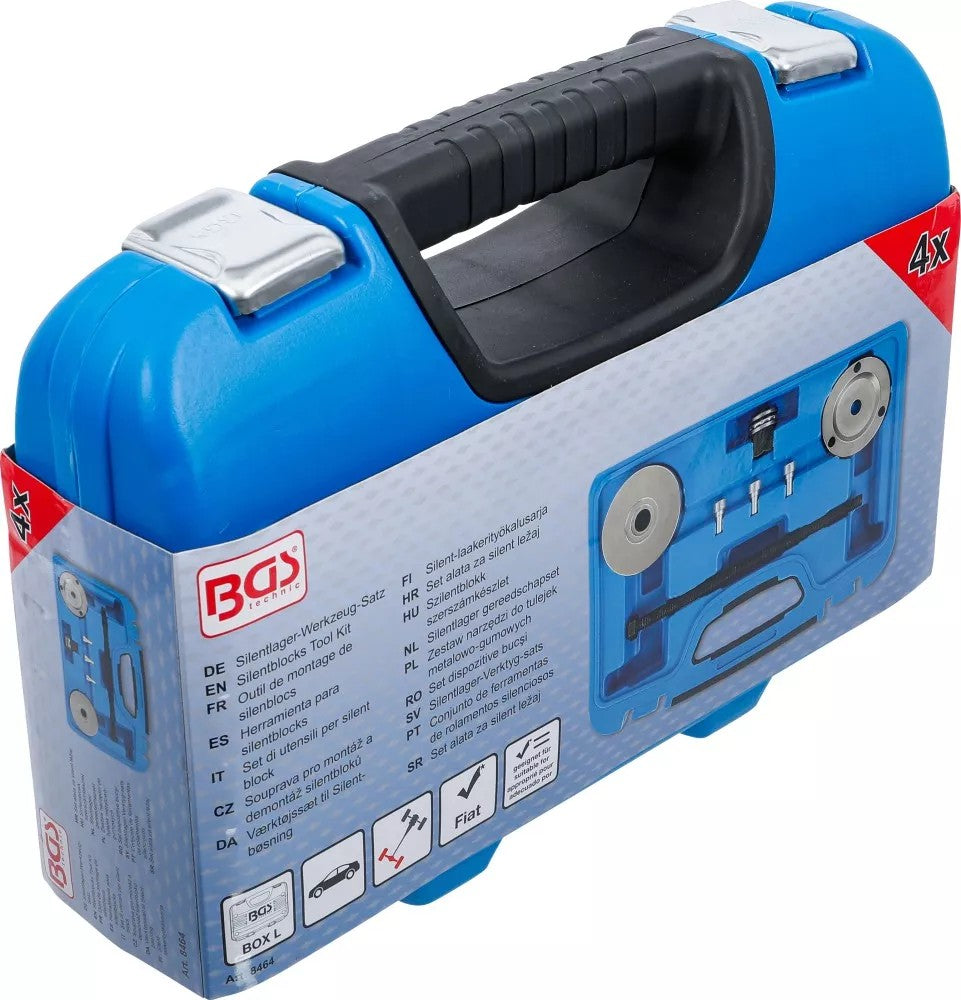 SILENTBLOCKS TOOL KIT | FOR FIAT (8464)
