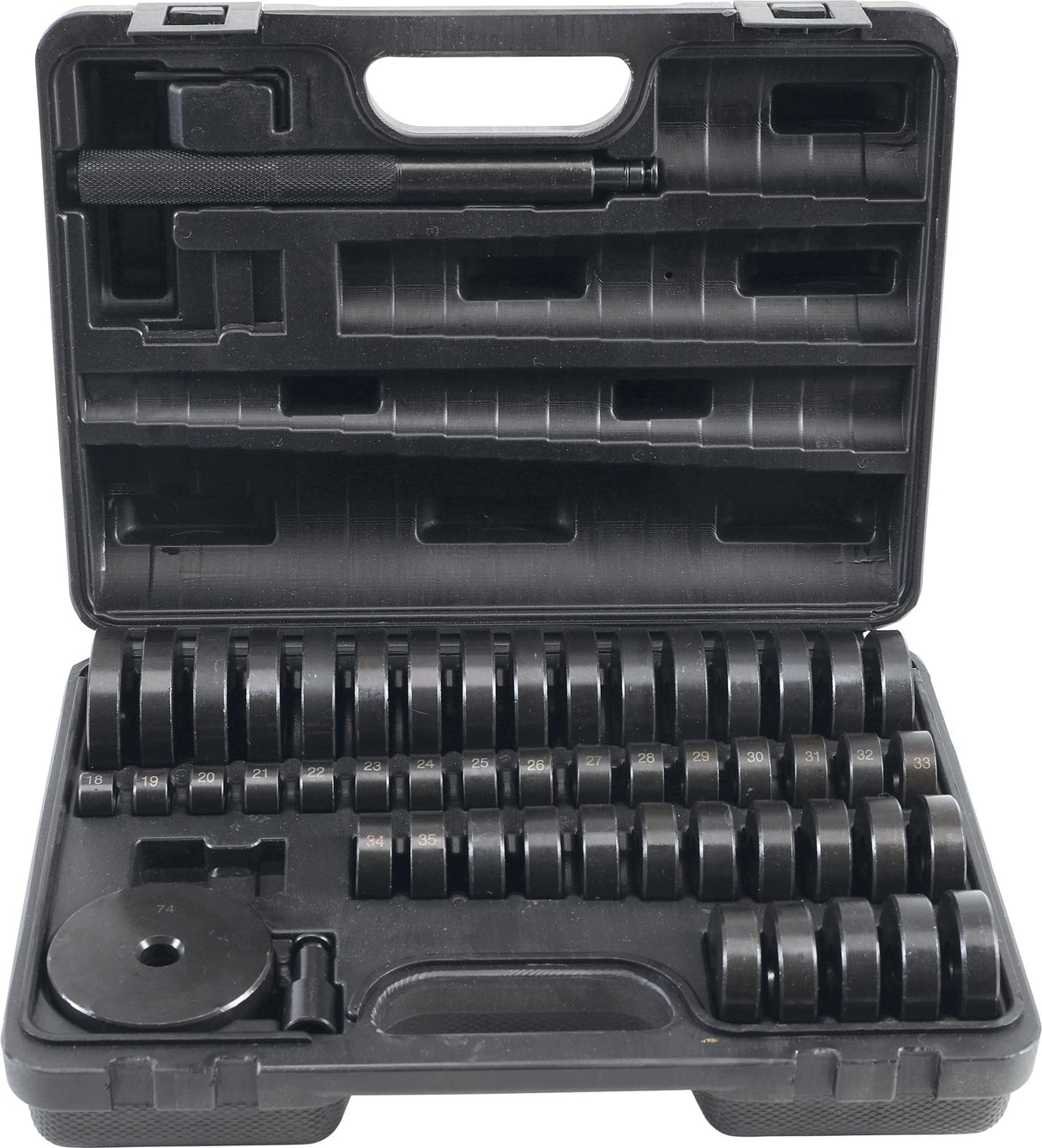 WHEEL BEARING MOUNTING DISC SET | 52 PCS. (98467)
