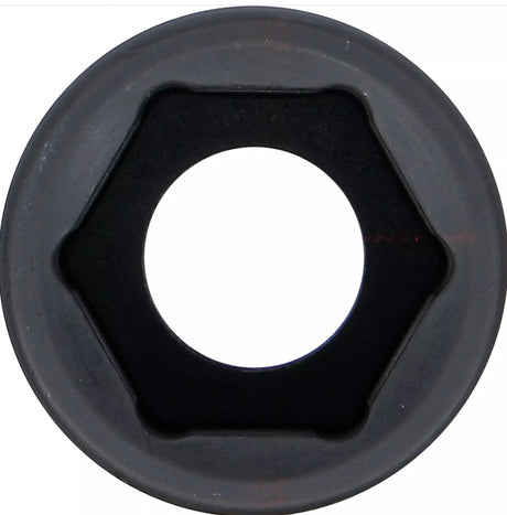 IMPACT SOCKET HEXAGON, DEEP | 25 MM (1") DRIVE | 36 MM (5500-36)
