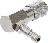 COOLING SYSTEM BAYONET ADAPTOR | 90° ANGLED | FOR 8027, 8098 (8027-90)