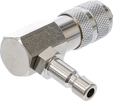 COOLING SYSTEM BAYONET ADAPTOR | 90° ANGLED | FOR 8027, 8098 (8027-90)