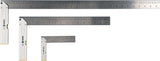 TRY SQUARES SET 3 PCS 150 /400 /700 MM (18390)