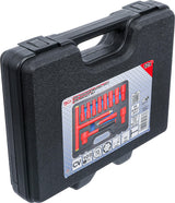 VDE SOCKET SET | 10 MM (3/8") DRIVE | 7 - 22 MM | 12 PCS. (7133)