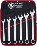 COMBINATION SPANNER SET | XXL | 34 - 50 MM | 6 PCS. (1185)