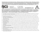 VAG DSG GEARBOX OIL FILLING HOSE | FOR 1 L CONTAINERS | M24×1,5 (1409)