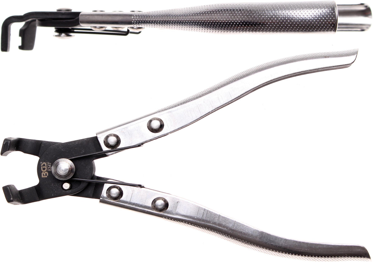 HOSE CLAMP PLIERS | FOR CLIC HOSE CLAMPS | 175 MM (8347)