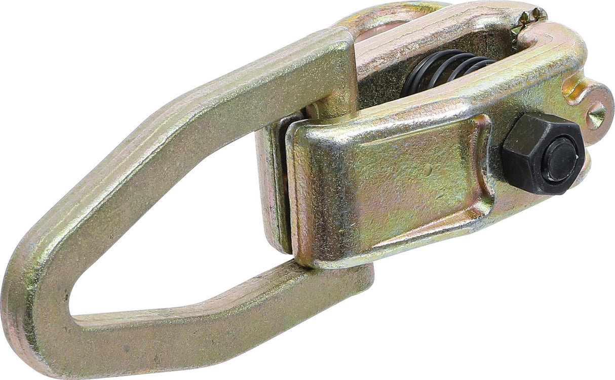 CAR BODY ALIGNMENT CLAW | 90° | TWO PULLING DIRECTIONS | MAX. 3 T (7018)
