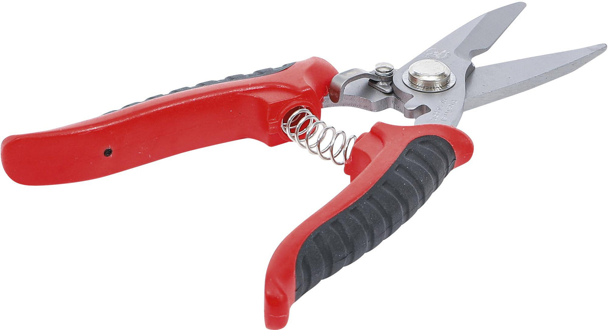 UNIVERSAL SCISSORS | STAINLESS STEEL | 180 MM (50620)