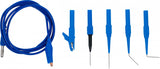 MEASURING CABLE AND PROBE SET | 30 PCS. (74500)