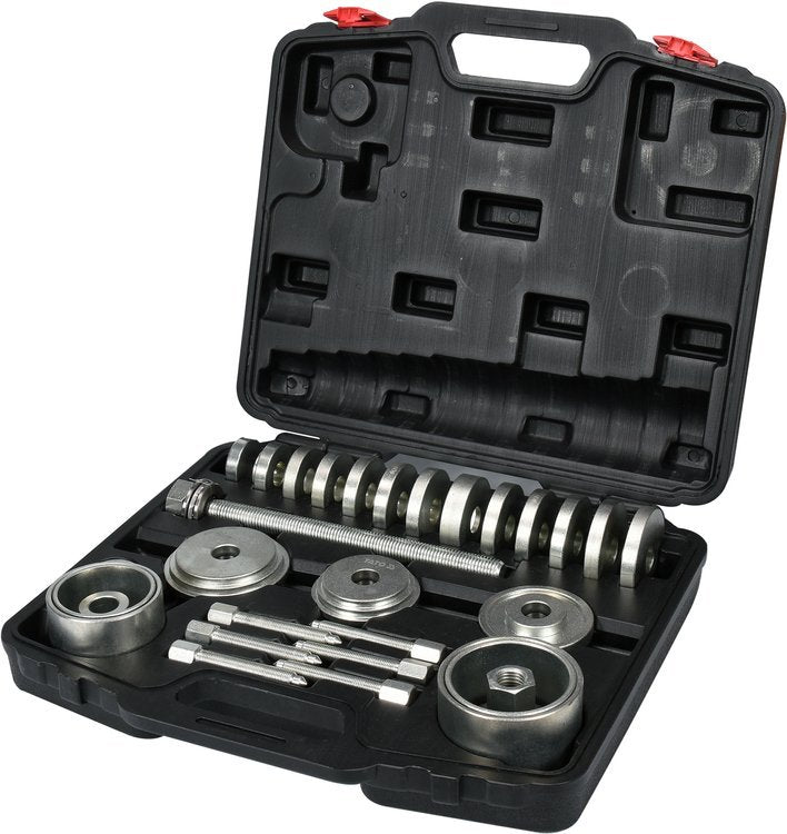 WEHEEL BEARING/BUSHING TOOL SET 31 PCS (YT-25412)
