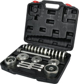 WEHEEL BEARING/BUSHING TOOL SET 31 PCS (YT-25412)