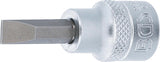 BIT SOCKET | 10 MM (3/8") DRIVE | SLOT SL 7 MM (2568)