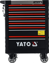 TOOL CABINET ON WHEELS | 7 DRAWERS (YT-09034)