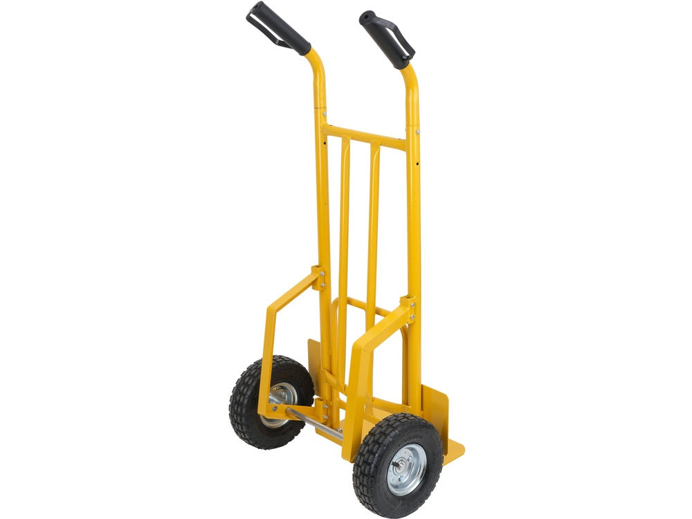WOOD LOAD TROLLEY 200KG (78657)