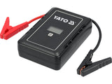JUMP STARTER | BATTERY-LESS | CAPACITOR TECHNOLOGY | MAX 1000A (YT-83071)