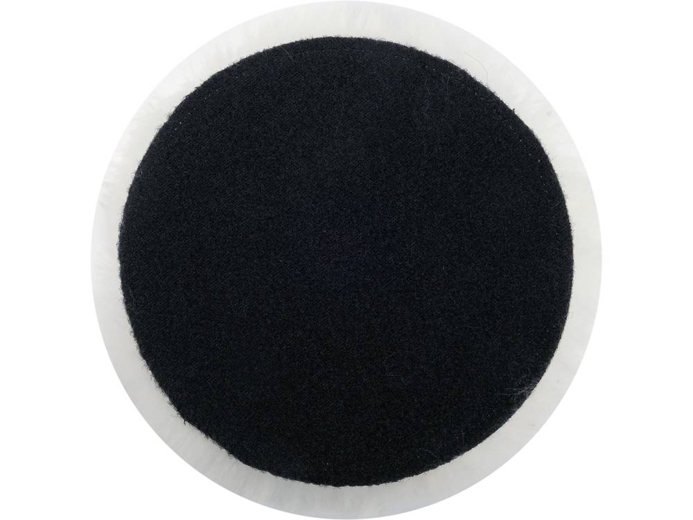 HOOK AND LOOP BUFFING PAD 150MM (YT-47912)