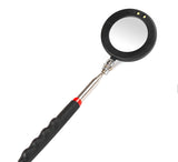 TELESCOPIC INSPECTION MIRROR LED | ROUND | 285-875 MM | Ø 50 MM (LM35T)