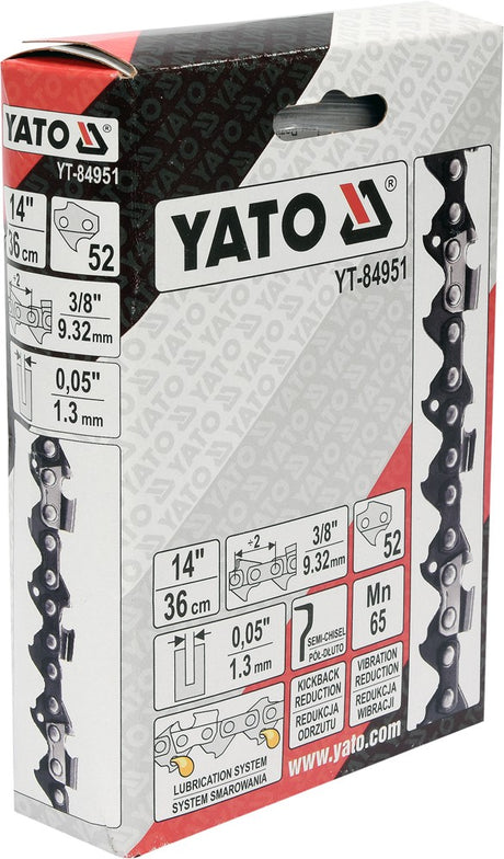 CHAIN 14" 3/8" (YT-84951)