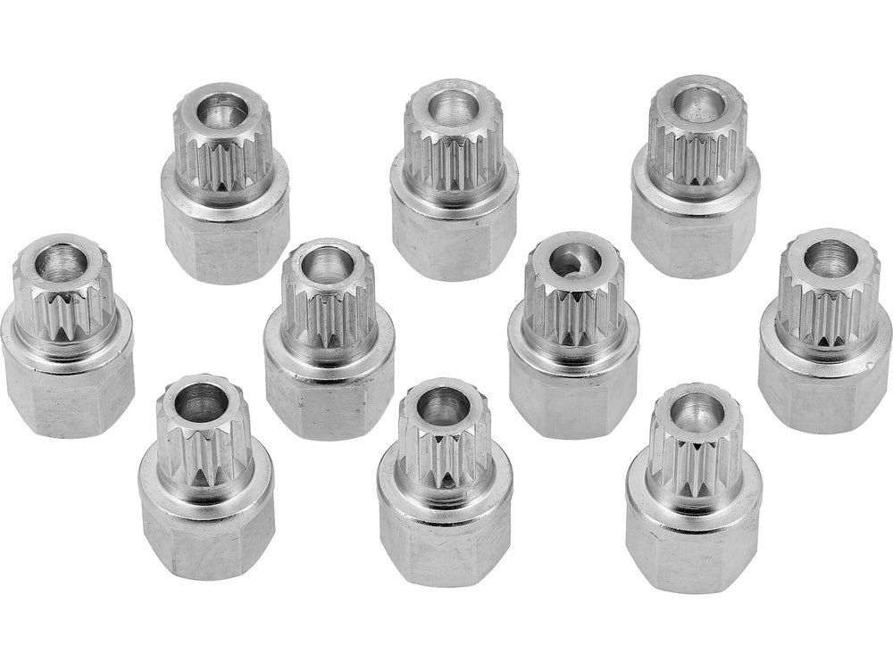 WHEEL NUTS SOCKET SET BMW 10PCS (YT-060391)