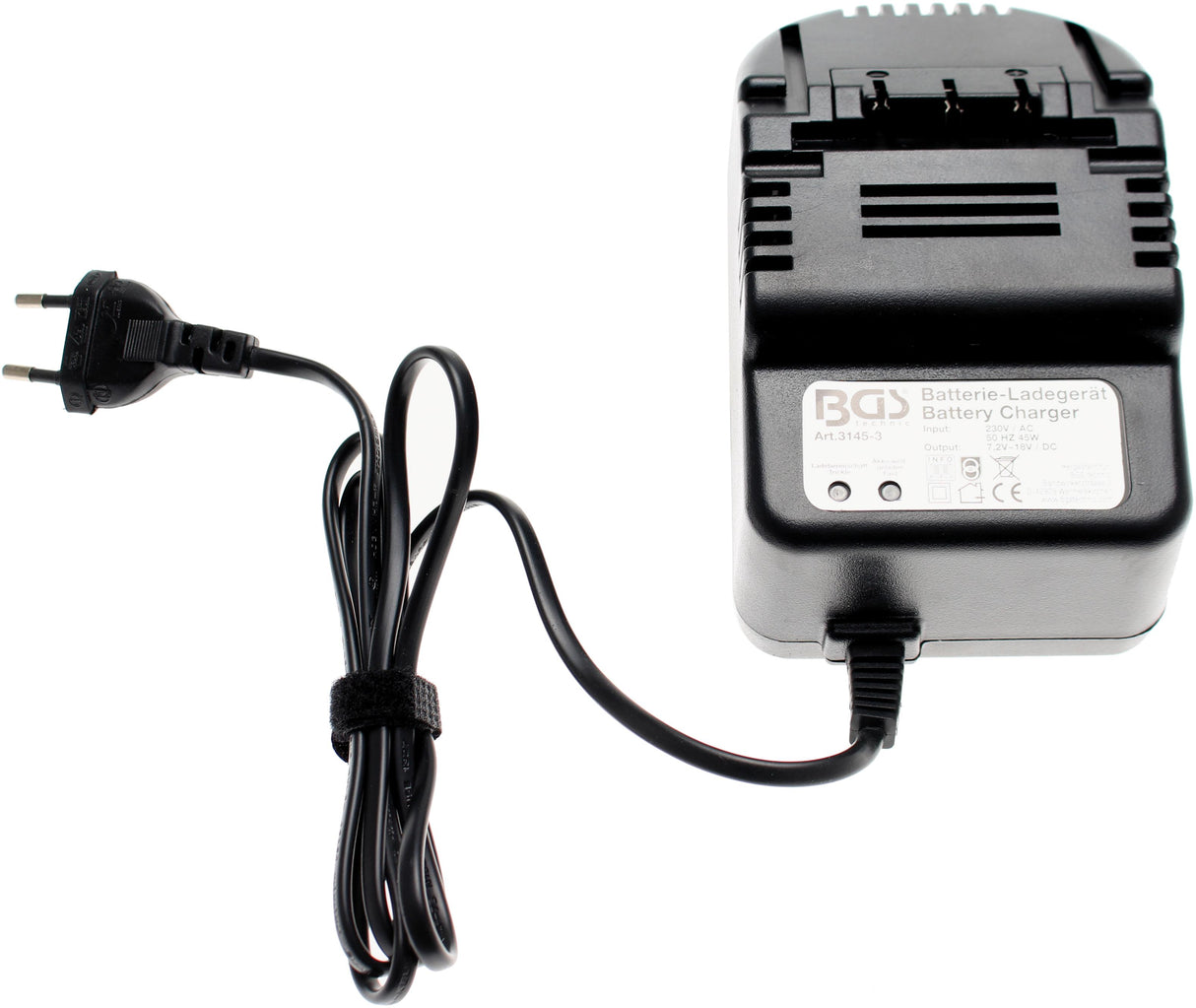 CHARGER FOR GREASE GUN | BGS 3145 (3145-3)