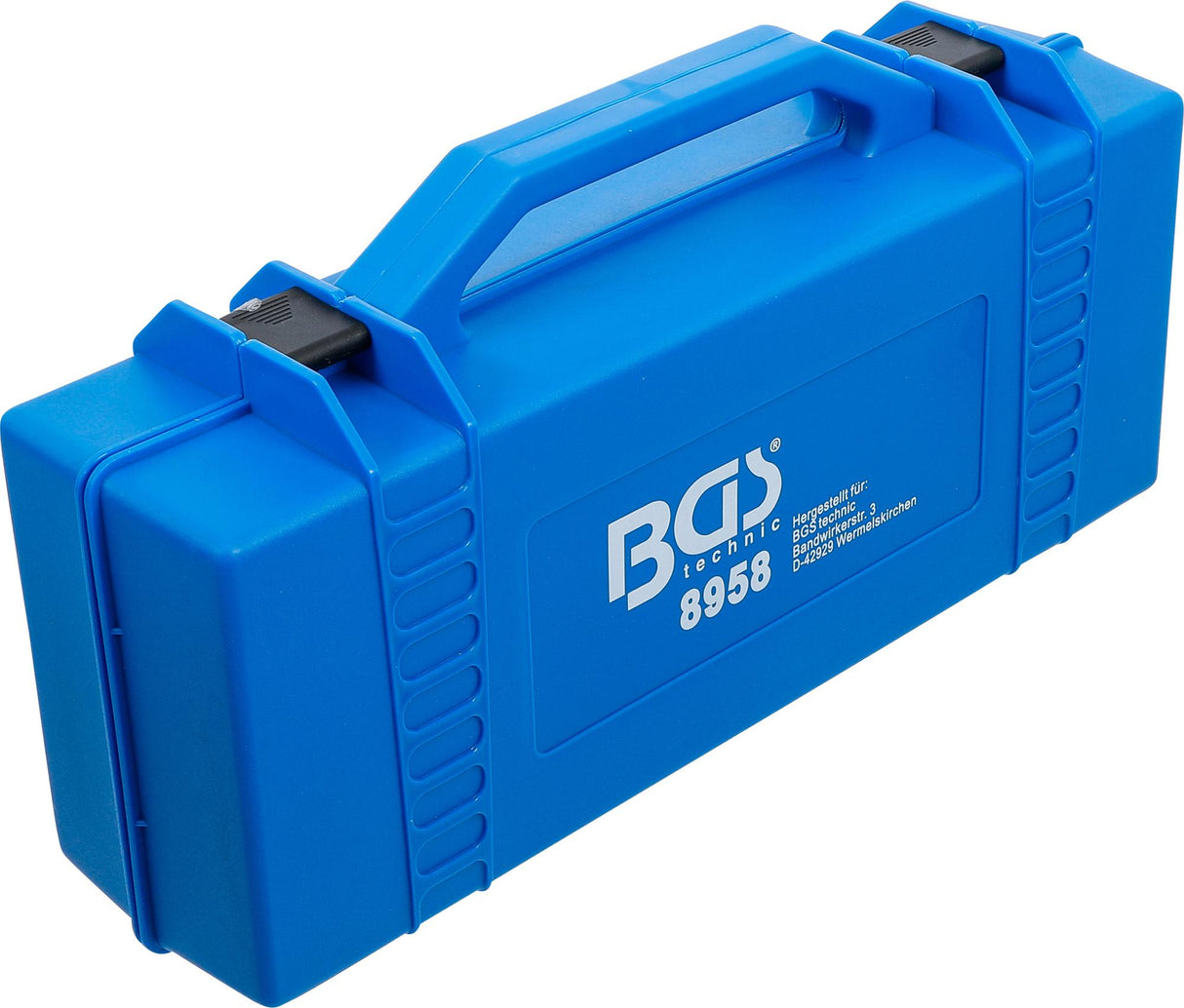 TESTING TOOL FOR TURBO CHARGER SYSTEMS WITH MANOMETERS | 55 - 60 - 65 - 70 MM (8958)