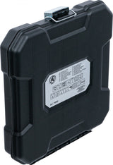 HSS TWIST DRILL SET | 1.5 - 10 MM | 92 PCS. (74592)
