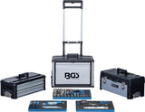 MOBILE ASSEMBLY TROLLEY | WITH 111 TOOLS (15506)