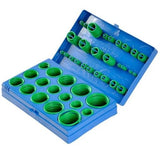SEAL SET | HNBR | 3 - 50 MM Ø | 419 PCS. (S8046)