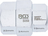 MOTORCYCLE SPECIAL SOCKET | 19 - 22 - 24 MM (5059)