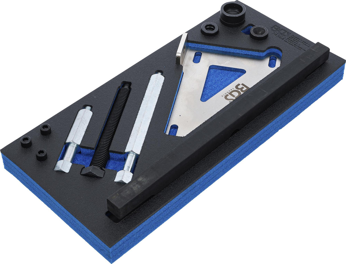 TOOL TRAY 1/3: GEARBOX SEPARATING TOOL SET | FOR VAG DSG GEARBOX (0AM) (74364)