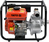 GASOLINE WATER PUMP 2” 4 KW 30M3/H (YT-85401)