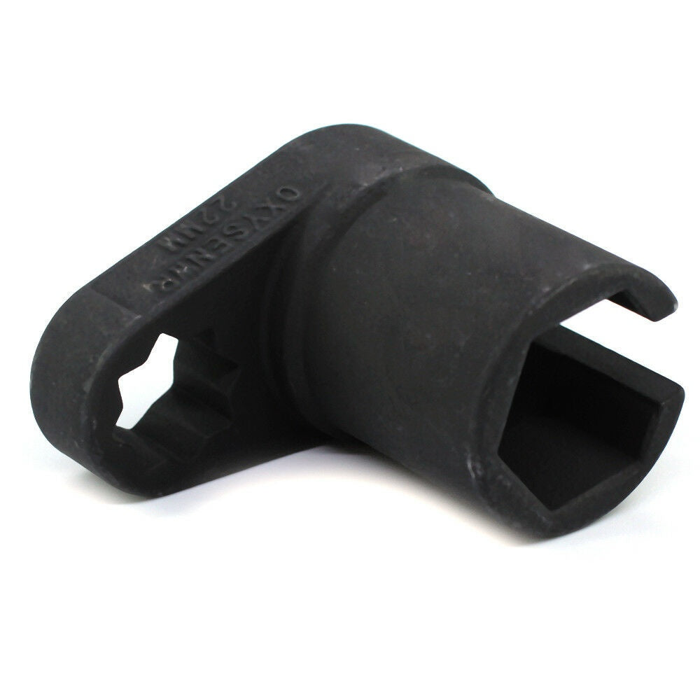 SOCKET FOR LAMBDA SENSOR | ANGLED | 12.5 MM (1/2") | 22 MM (SK920035)