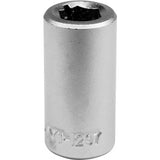 BIT ADAPTER 1/4"X1/4" (YT-1297)