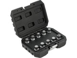 WHEEL NUTS SOCKET SET BMW 10PCS (YT-060391)