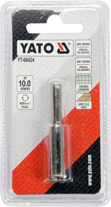DIAMOND TILE DRILL BIT 10MM (YT-60424)