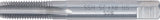 STI SHORT MACHINE TAP | HSS-G | M8 X 1.25 (1954-3)