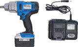 CORDLESS IMPACT WRENCH | 520 NM | MAX. 1.600 RPM | 18 V (9919)