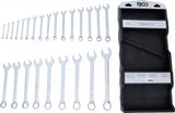 COMBINATION SPANNER SET | 6 - 32 MM | 25 PCS. (30100)