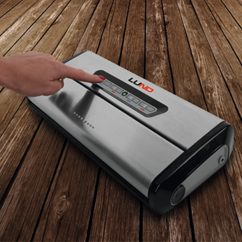 VACUUM SEALER, 175W (67882)