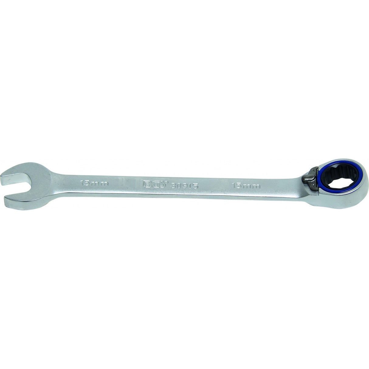 RATCHET COMBINATION WRENCH | REVERSIBLE | 15 MM (30915)