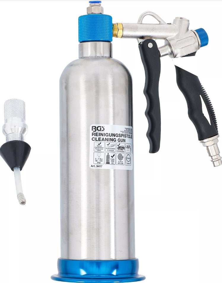 CATALYTIC CONVERTER PRESSURE CLEANER (9417)